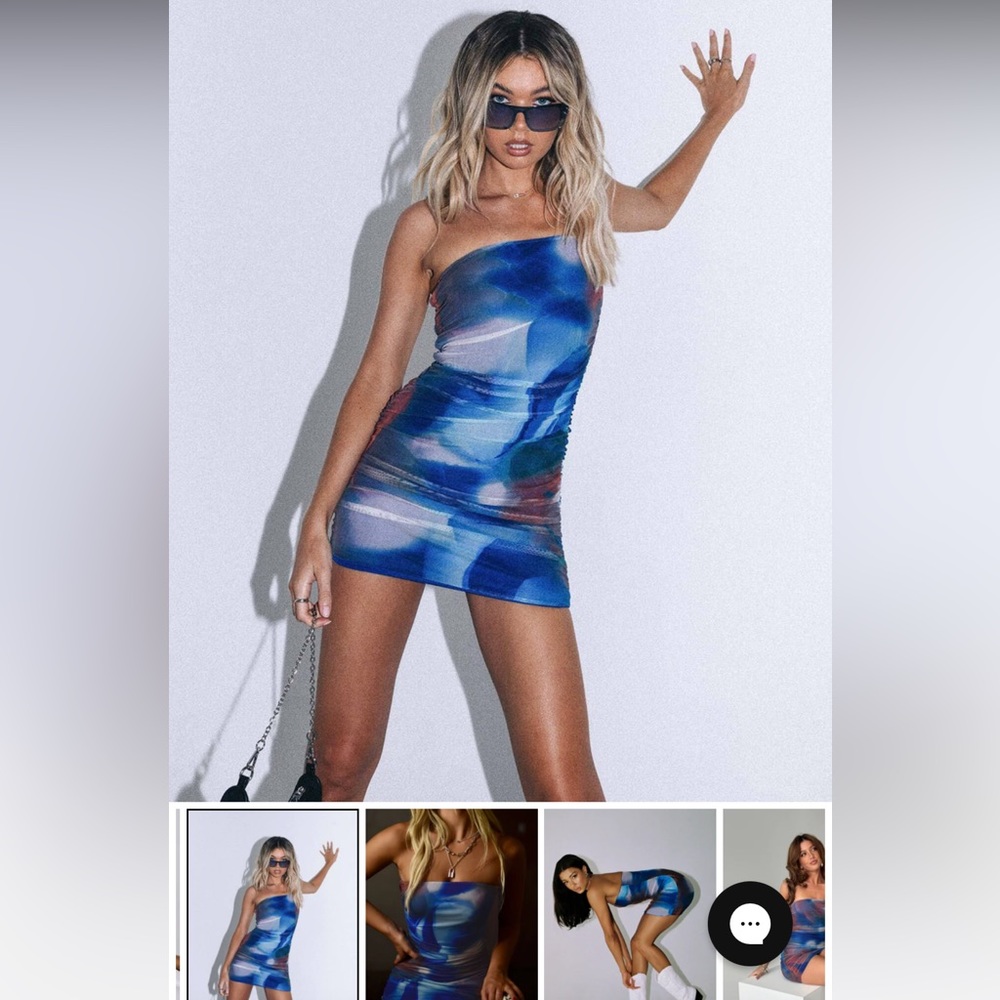 Princess Polly Micah Mini Dress